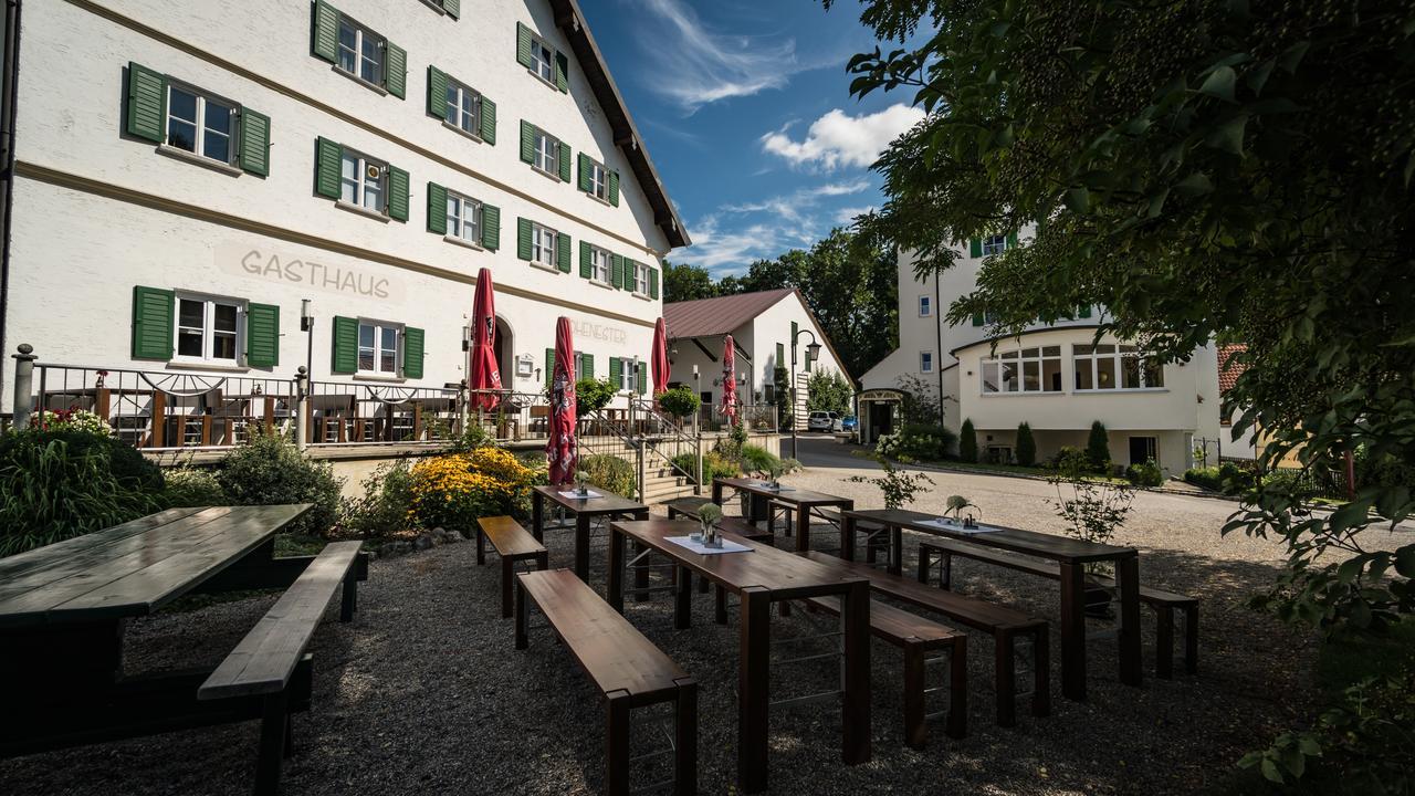 Hohenester Gasthaus & Hotel Markt Indersdorf 外观 照片